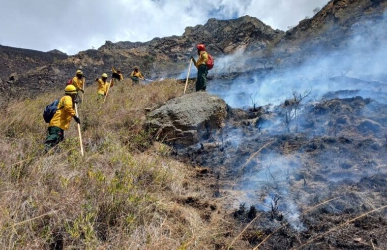 Fiscalía investiga a presuntos autores del incendio en Quillabamba