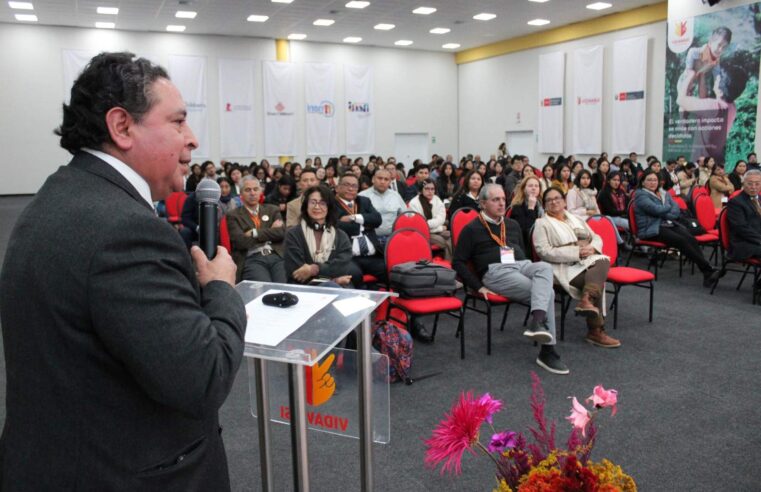 INEN lidera lucha contra cáncer en Congreso de Oncología Pediátrica