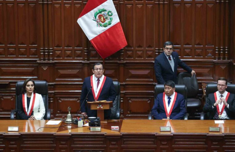 Congreso: Junta de Portavoces sesionará hoy 5 de agosto