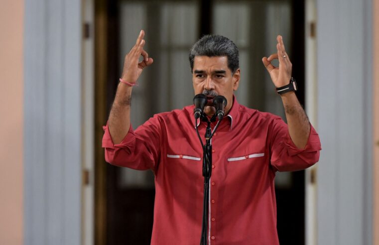 Venezuela: Maduro llama a la «calma» ante nuevo apagón