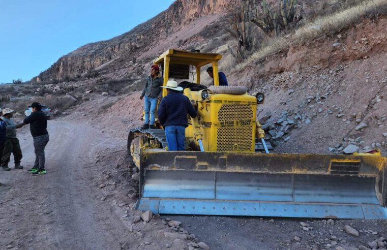 Denuncian abandono del GRA en proyectos para la provincia La Unión