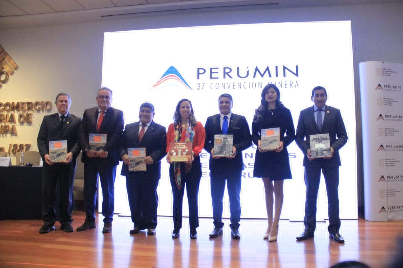 Perumin generará más de S/ 100 millones de movimiento económico en Arequipa