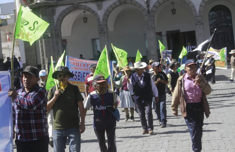 No permitirán banderas verdes en el Corso de la Amistad 