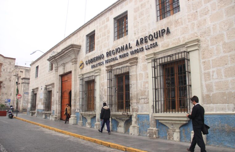 Desinterés de municipios de Arequipa para instalar bibliotecas públicas