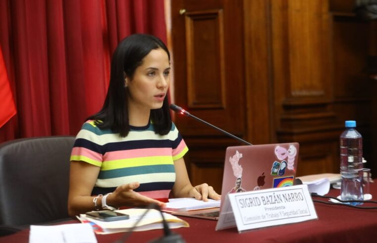 Presentan proyecto para derogar norma que prescribe delitos de lesa humanidad