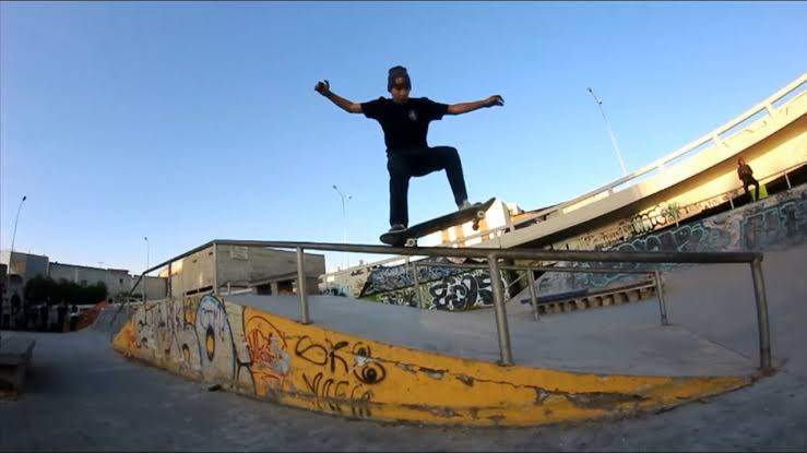 Los skaters en Arequipa están muy lejos de ser vagos y delincuentes