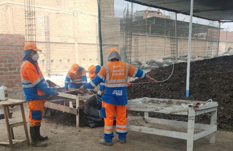 OEFA exhorta a municipalidades a cumplir con manejo de residuos sólidos