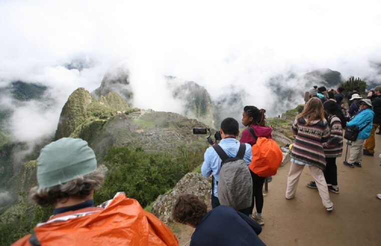 Machu Picchu: se agotan boletos virtuales para agosto