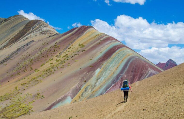 Montaña Vinicunca: confirman muerte de un comunero y cuatro heridos