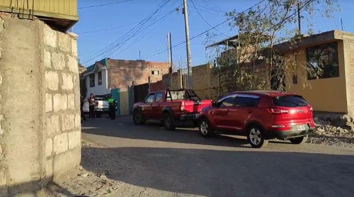 Hallan a bebé fallecida en vivienda de Alto Selva Alegre