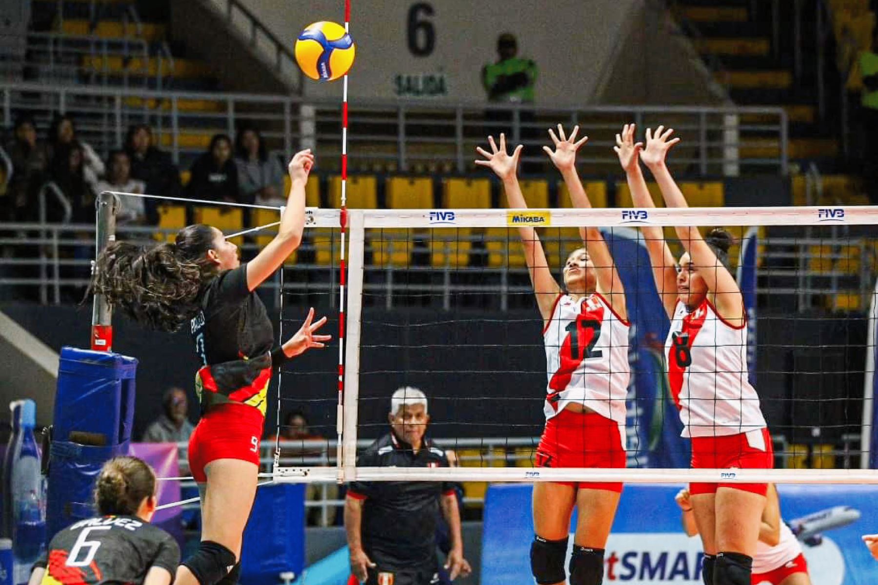 Perú ganó 3-2 a Argentina y avanza en el Mundial de Vóley