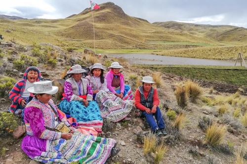 Aseguran que en Caylloma hay una lucha constante por el agua