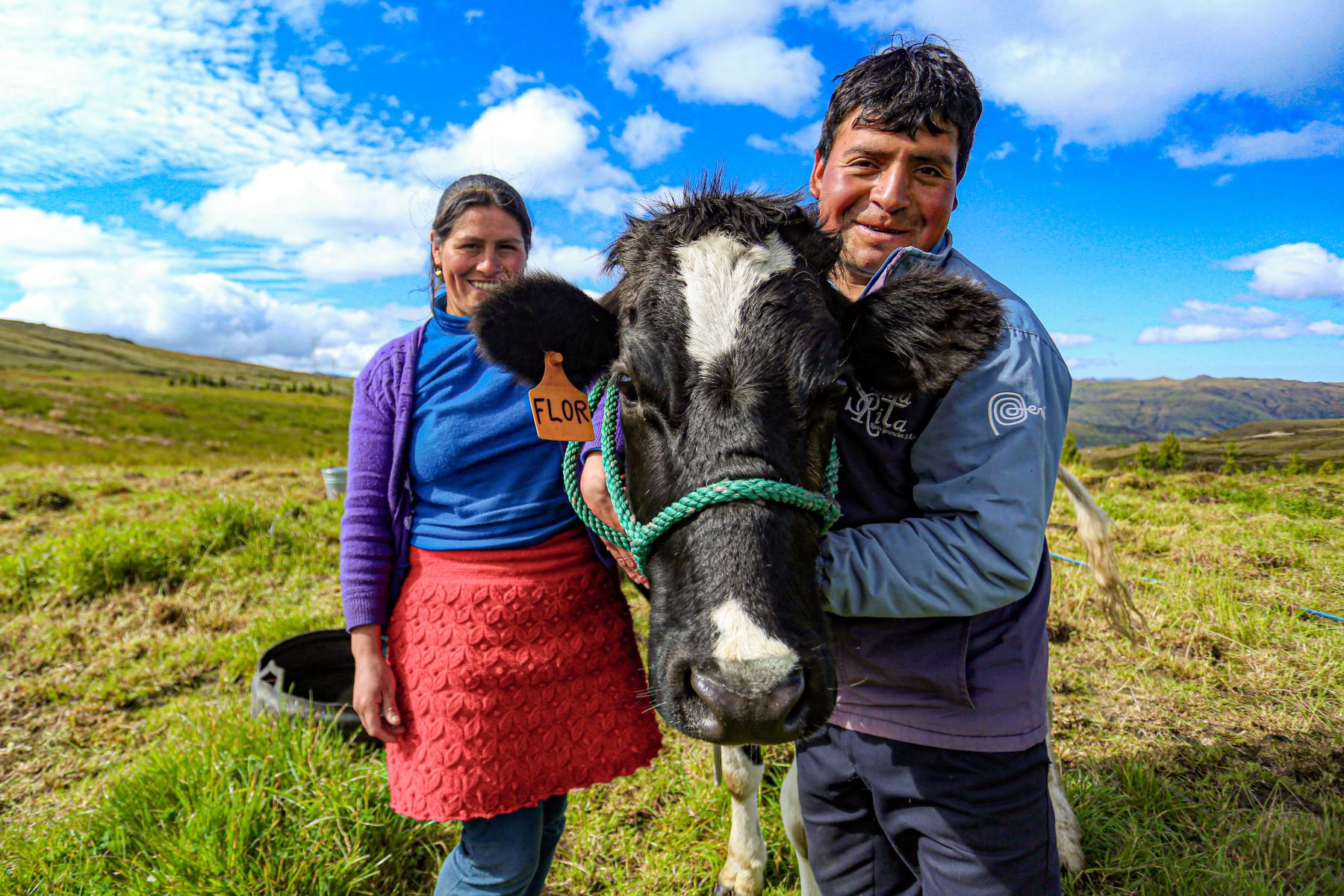 Midagri atenderá a 40 000 pequeños y medianos ganaderos