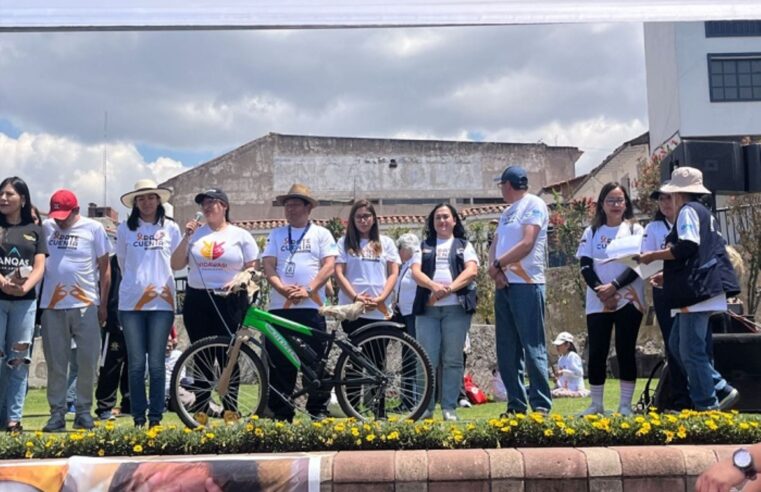 Carrera 5K “Por una infancia sin cáncer” reunió a más de 2000