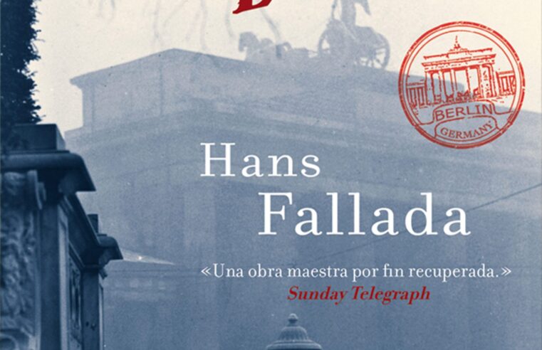 ¿Ha leído a Hans Fallada?