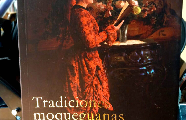 LIBROS: “Tradiciones moqueguanas”