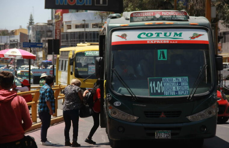 Cerrarán componente del SIT porque su ejecución fracasó