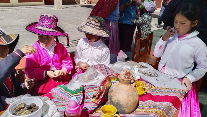 Escolares mostrarán creatividad en poesía, cuentos y Tik Tok en quechua