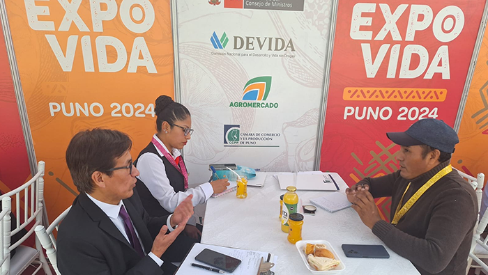 Rueda de negocios de Expovida proyecta ventas por S/ 705 000