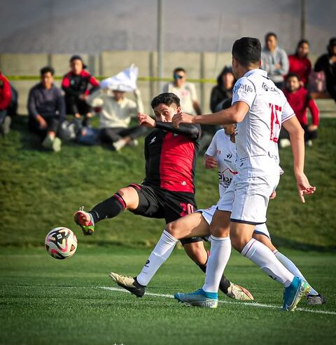 Reservas de Melgar en busca de las semifinales