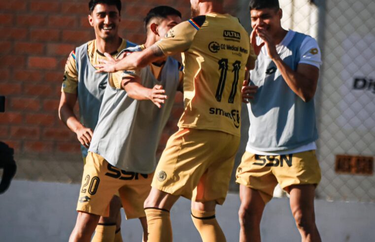 Cusco FC se mete en la pelea por el Clausura tras ganar a ADT 2-1