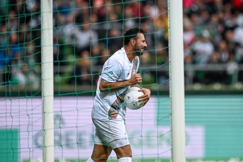 Pizarro tiene un espacio en la serie mundial «Capitanes de América»