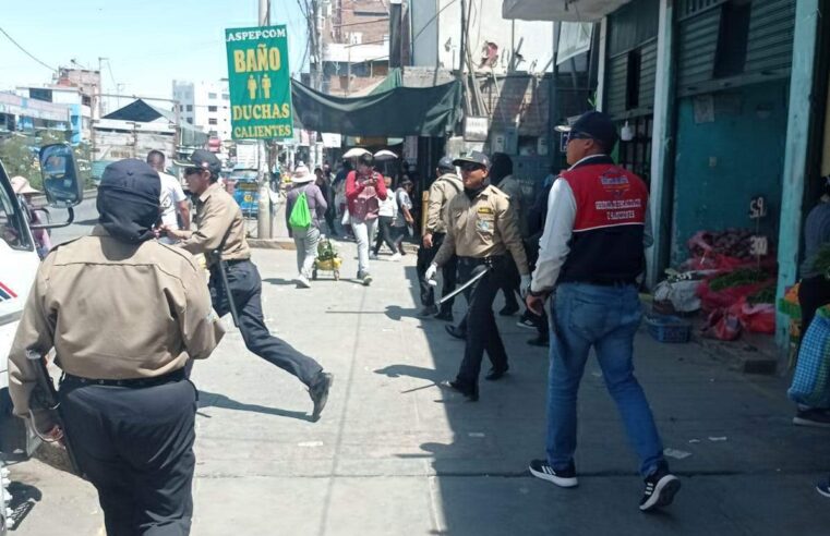 Cada día recogen 100 toneladas de basura en Bustamante y Rivero