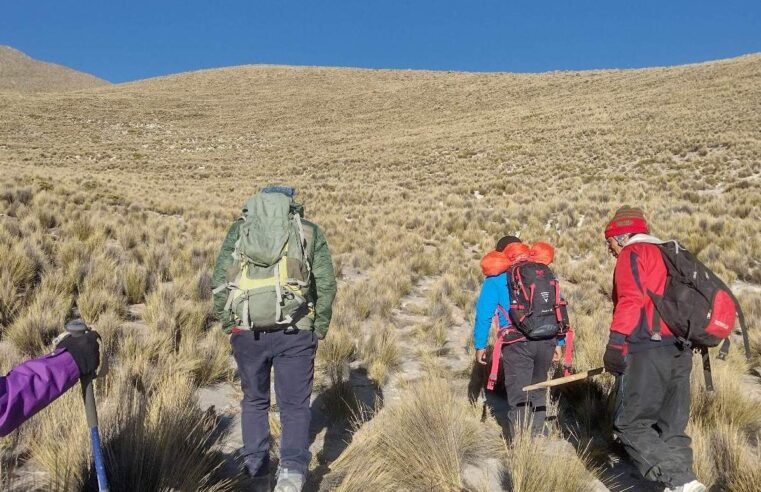 Arequipa, destino volcánico el 19 y 20 de setiembre