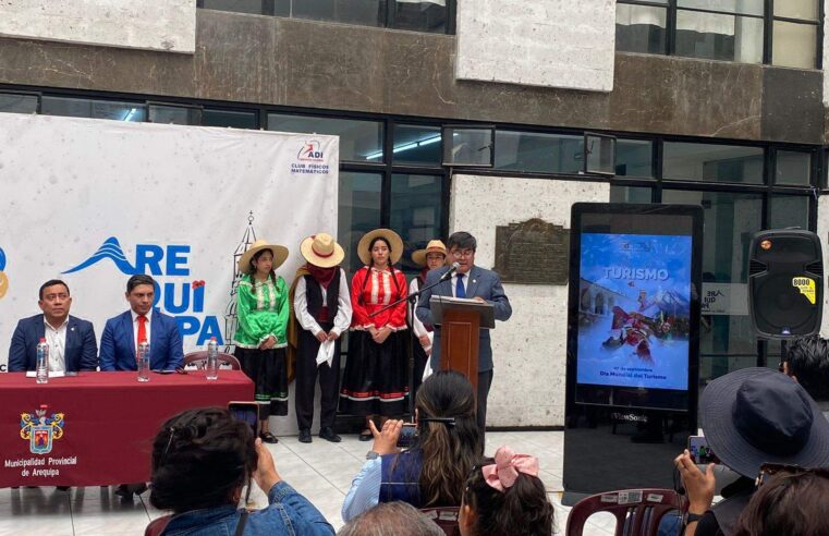 Realizan diversas actividades al celebrar el mes del turismo