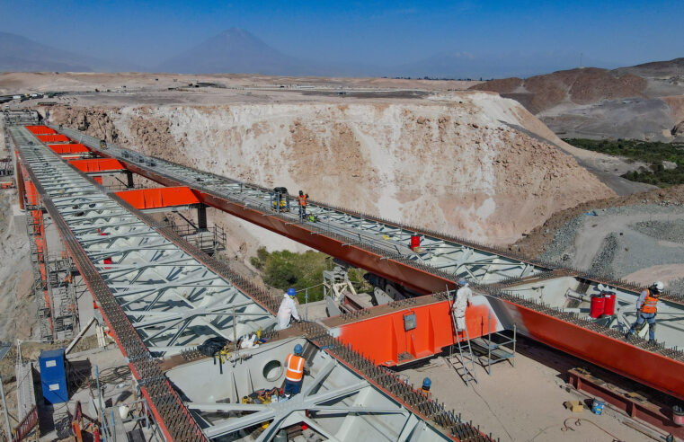 Cuestionan falta de especialistas para ejecución del puente Arequipa-La Joya