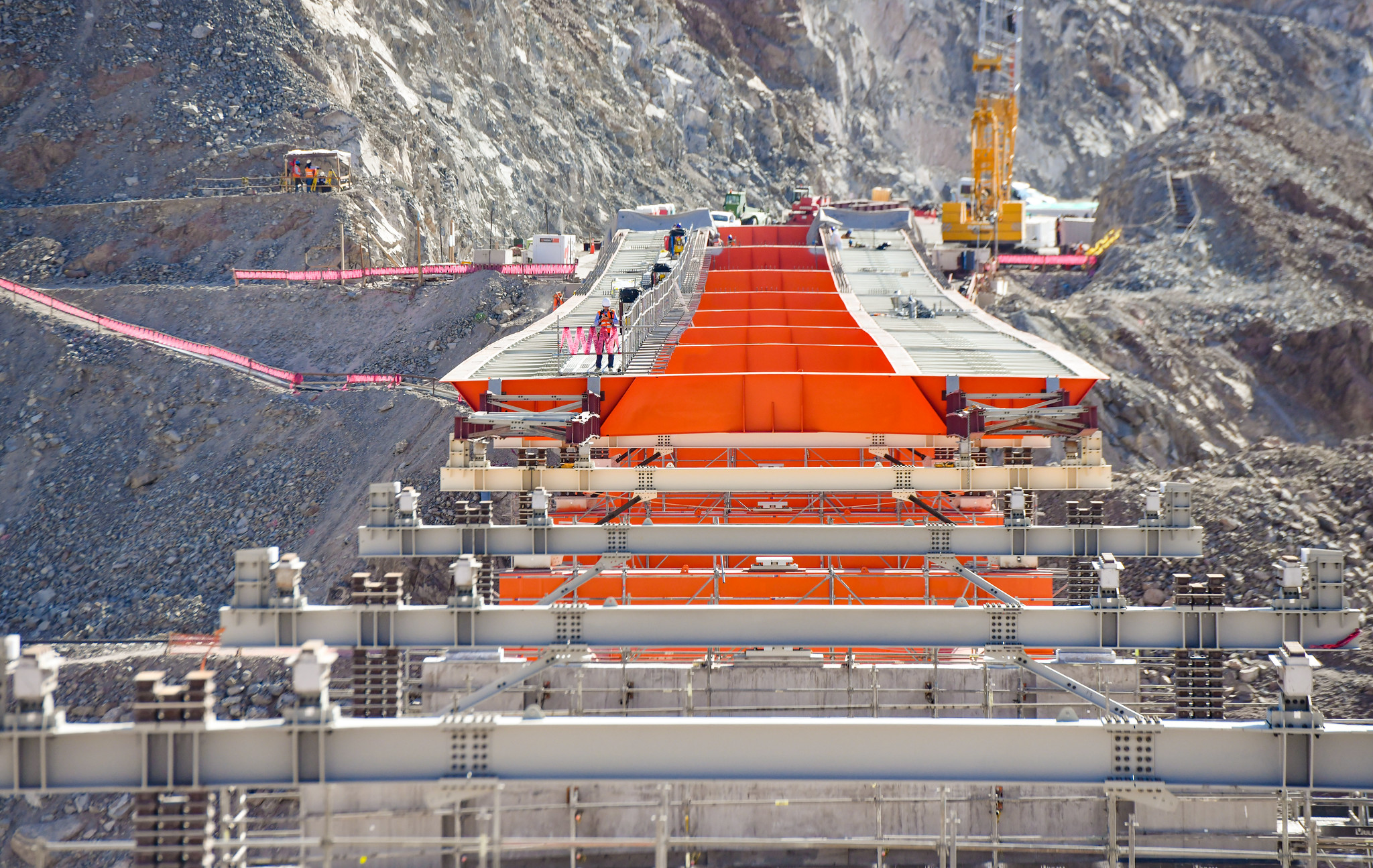 GRA mintió sobre reinicio de la obra del puente de vía Arequipa – La Joya
