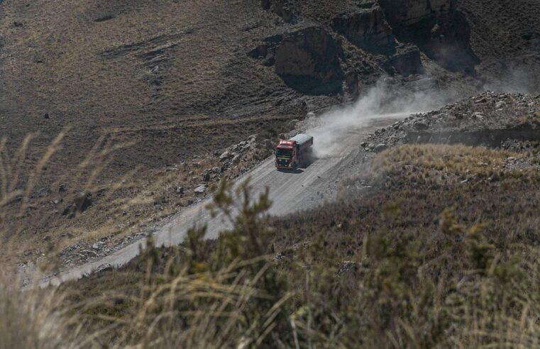 Gobierno Regional otorgó buena pro para carretera Jachaña – Caylloma