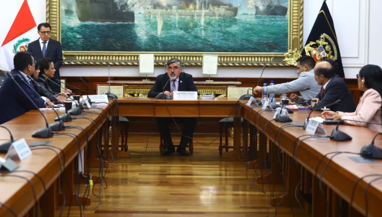 Blindan a Flores Ancachi y Lizarzaburu con suspensión solo de 30 días