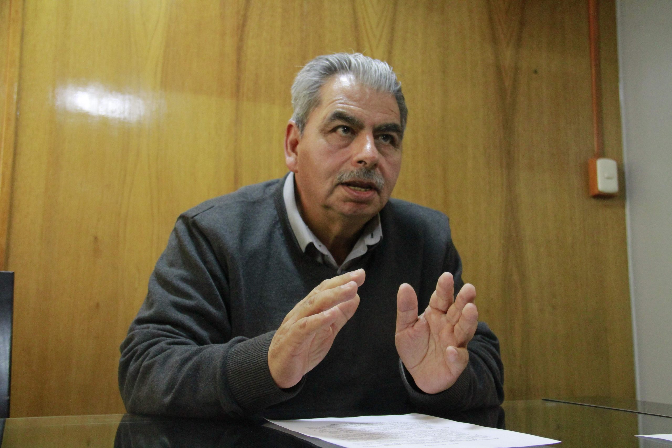 Frank Céspedes renuncia a gerencia de Autodema