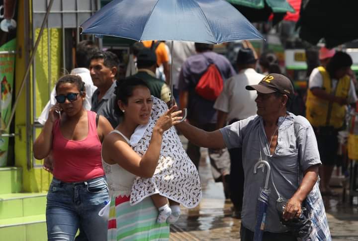 ¿Cómo será el clima arequipeño de cara a la primavera?