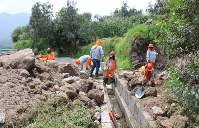 Cuatro de cada 10 obras municipales no registran avance hasta el momento