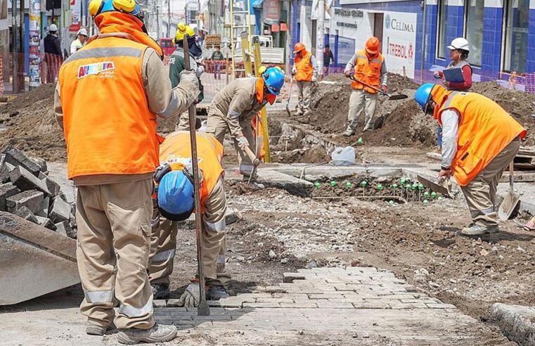 Obreros que trabajen ebrios o acosen serán sancionados