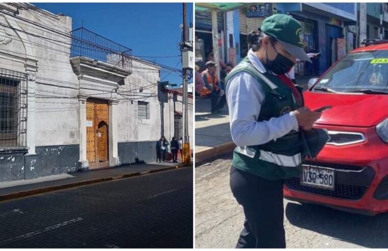 Beneficencia podría desalojar a trabajadores de Transporte de la MPA