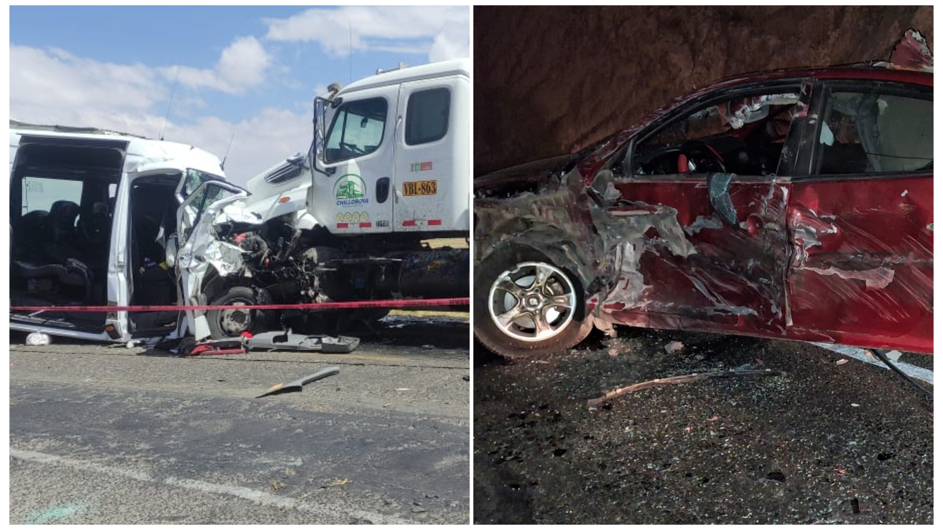 COVISUR es la responsable de la peligrosa carretera Arequipa-Puno