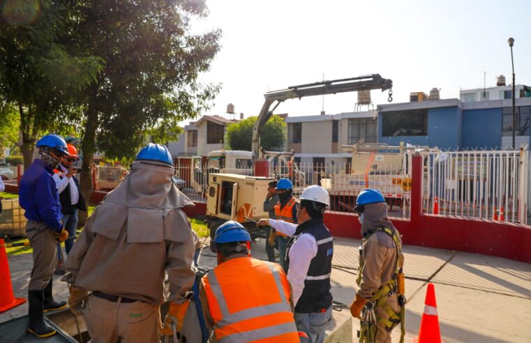 SEAL refuerza capacidad de respuesta ante emergencias en el simulacro