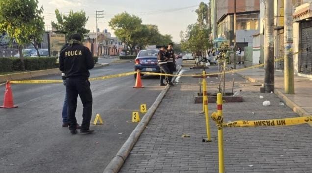 Investigan las circunstancias de nueva balacera en Arequipa