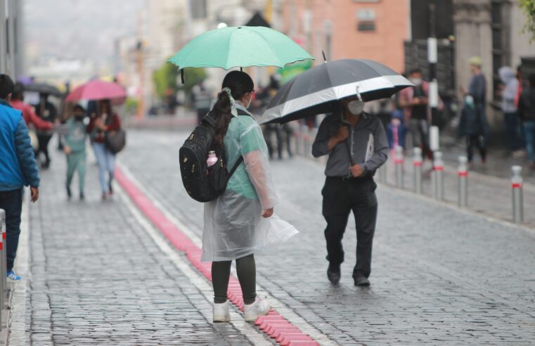 Senamhi advierte posible presencia de La Niña