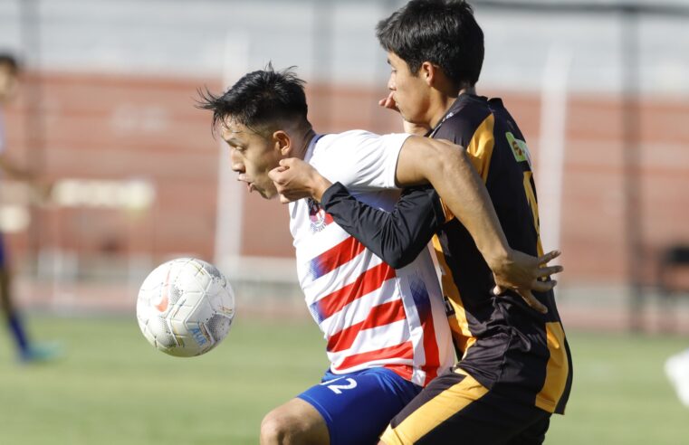 Fixture apretado para conocer al campeón de Arequipa