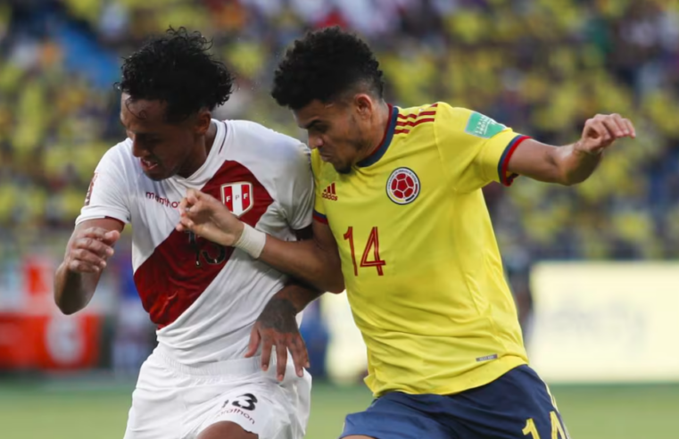 Selección peruana obligada a ganar hoy a Colombia