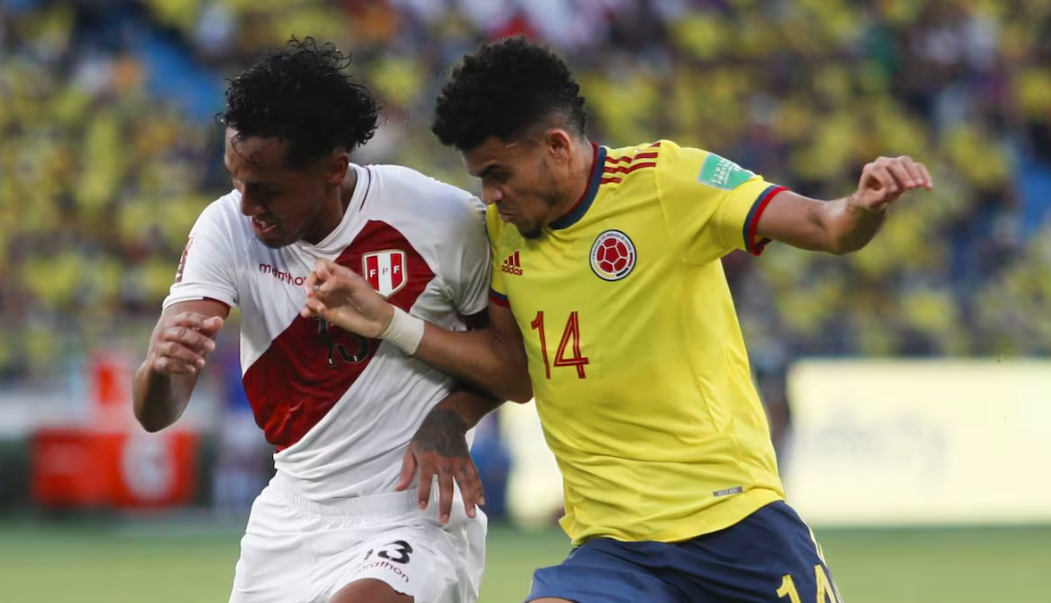 Selección peruana obligada a ganar hoy a Colombia