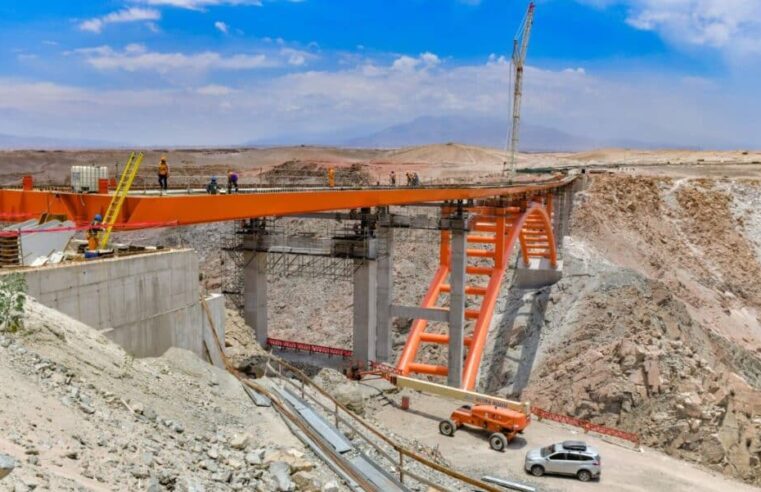 Hoy decidirán aprobación del adicional N°9 para puente Arequipa-La Joya