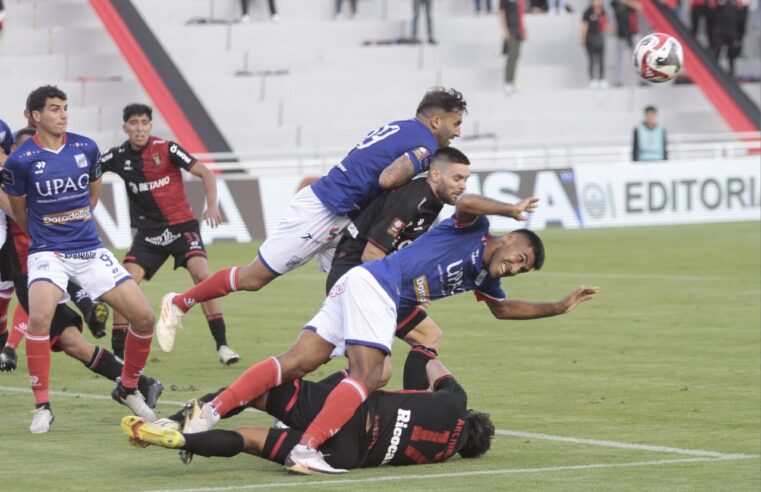 Sin Cuesta juega hoy el FBC Melgar ante Mannucci