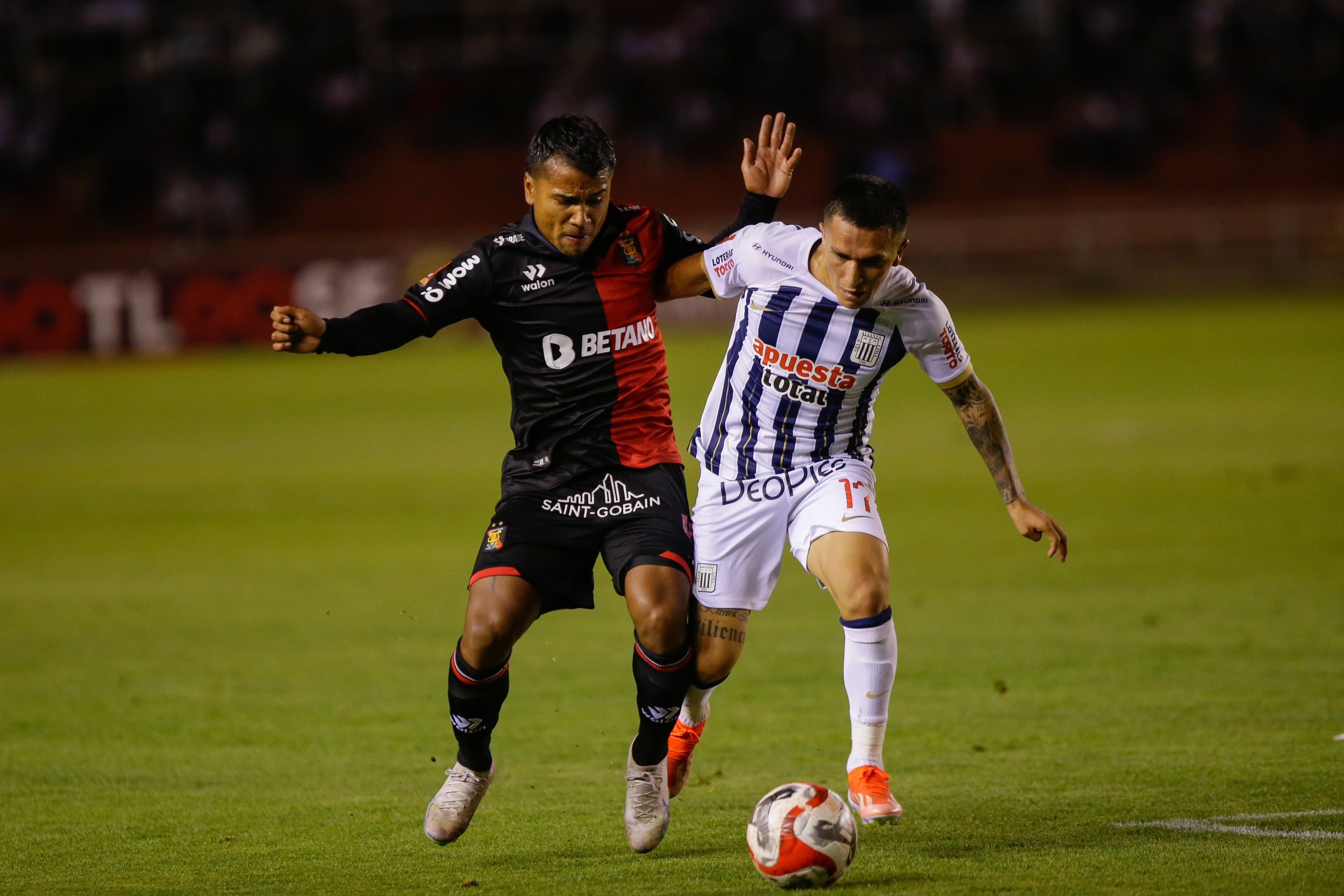 Melgar cerrará el mes con un partido clave ante Alianza Lima