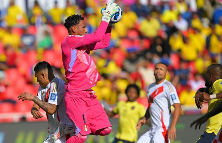 Al fondo hay sitio para la Selección Peruana