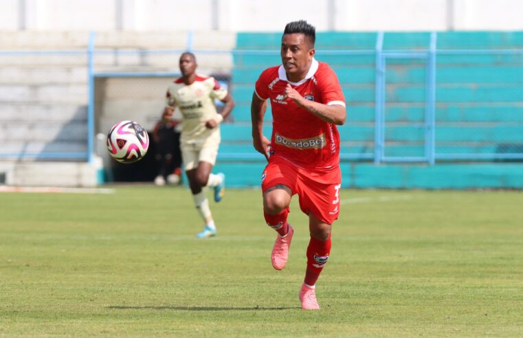 Cueva le dio fútbol a Cienciano y ganó a UTC 2-1